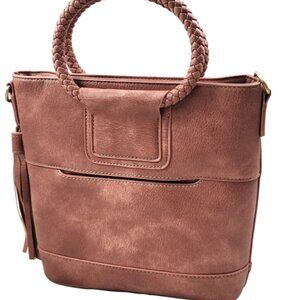 Rope Handle Hand Bag